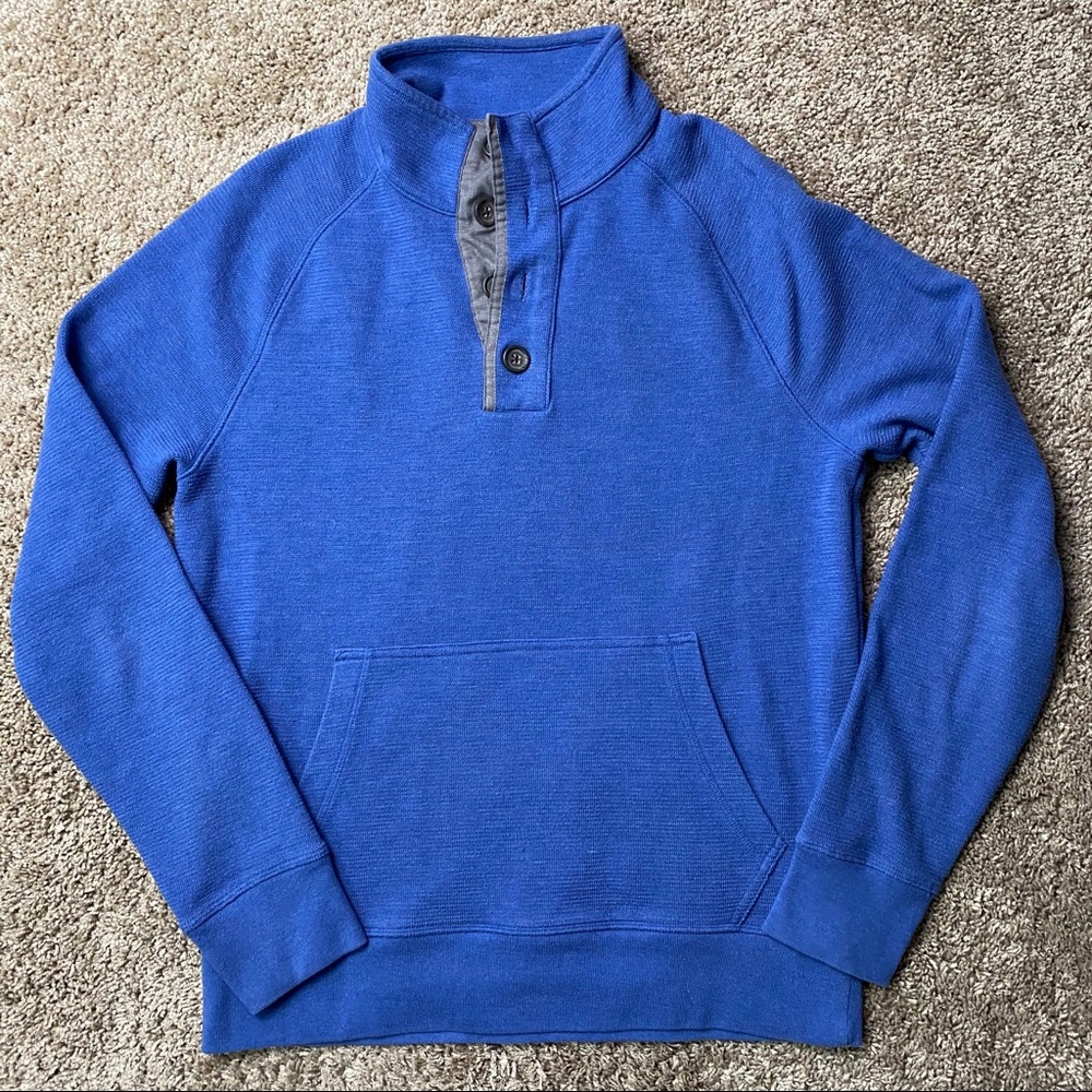 Banana Republic Men’s Blue Pullover M